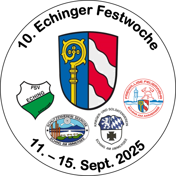 Echinger Festwoche 2025