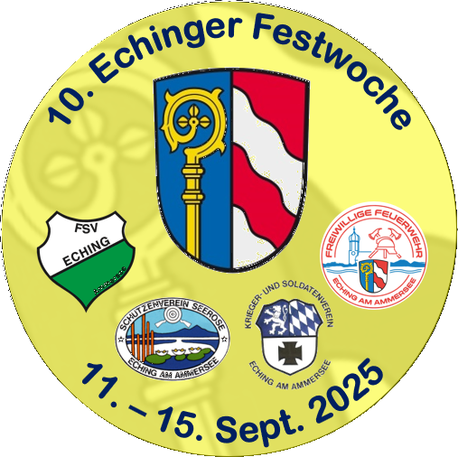 10. Echinger Festwoche 2025